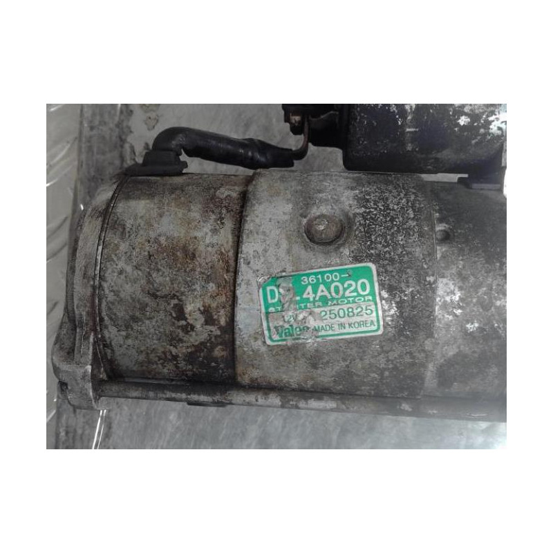 Demarreur HYUNDAI H1 2 STAREX