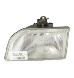 Optique avant principal gauche (feux)(phare) FORD FIESTA 3 Photo n°1