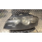 Optique avant principal gauche (feux)(phare) AUDI A3 2