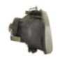 Optique avant principal droit (feux)(phare) FORD FIESTA 3