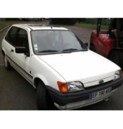 Optique avant principal droit (feux)(phare) FORD FIESTA 3 Photo n°6