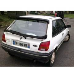 Optique avant principal droit (feux)(phare) FORD FIESTA 3 Photo n°7