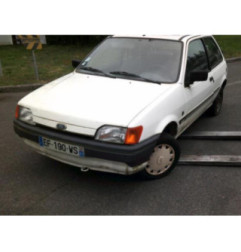 Optique avant principal droit (feux)(phare) FORD FIESTA 3 Photo n°8