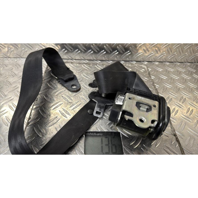 Ceinture avant droit PEUGEOT 407