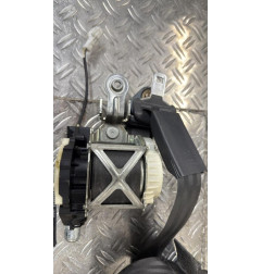 Ceinture avant droit RENAULT CLIO 3 Photo n°4