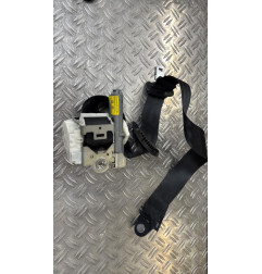 Ceinture avant droit CITROEN C3 2 Photo n°4