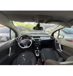 Ceinture avant droit CITROEN C3 2 Photo n°15