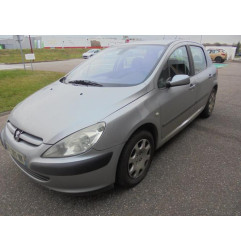 Ceinture avant droit PEUGEOT 307 Photo n°6