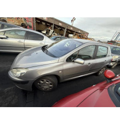 Ceinture avant droit PEUGEOT 307 Photo n°13