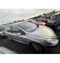 Ceinture avant droit PEUGEOT 307 Photo n°14