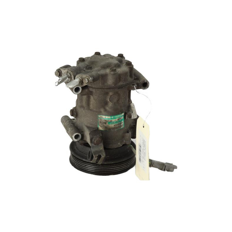 Compresseur clim NISSAN MICRA 3 Photo n°2