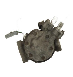 Compresseur clim NISSAN MICRA 3 Photo n°5