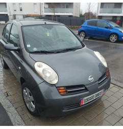 Compresseur clim NISSAN MICRA 3 Photo n°9