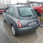 Moteur essuie glace avant NISSAN MICRA 3