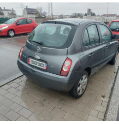 Moteur essuie glace avant NISSAN MICRA 3 Photo n°5