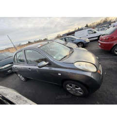 Moteur essuie glace avant NISSAN MICRA 3 Photo n°13