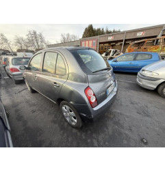 Moteur essuie glace avant NISSAN MICRA 3 Photo n°17