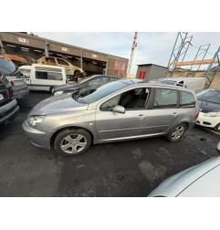 Air bag rideau droit PEUGEOT 307 Photo n°13