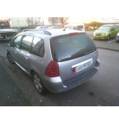 Air bag rideau gauche PEUGEOT 307 Photo n°8