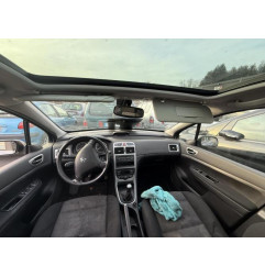 Air bag rideau gauche PEUGEOT 307 Photo n°16