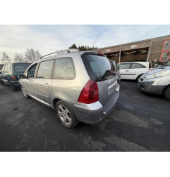 Air bag rideau gauche PEUGEOT 307 Photo n°18