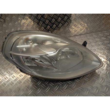 Optique avant principal droit (feux)(phare) LANCIA YPSILON 4 Photo n°1