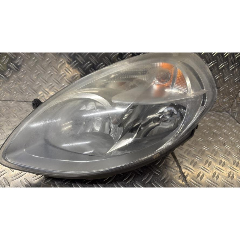 Optique avant principal gauche (feux)(phare) LANCIA YPSILON 4