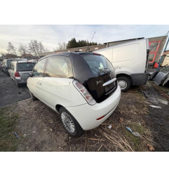 Optique avant principal gauche (feux)(phare) LANCIA YPSILON 4 Photo n°18