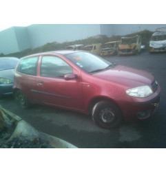 Ceinture avant droit FIAT PUNTO 2 Photo n°6