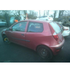 Ceinture avant droit FIAT PUNTO 2 Photo n°8