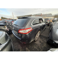 Boite de vitesses PEUGEOT 508 1 SW Photo n°17