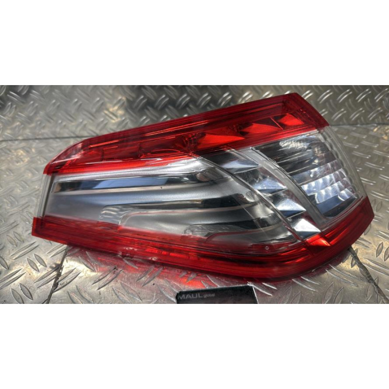 Feu arriere principal gauche (feux) PEUGEOT 508 1 SW
