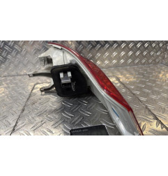 Feu arriere principal gauche (feux) PEUGEOT 508 1 SW Photo n°4