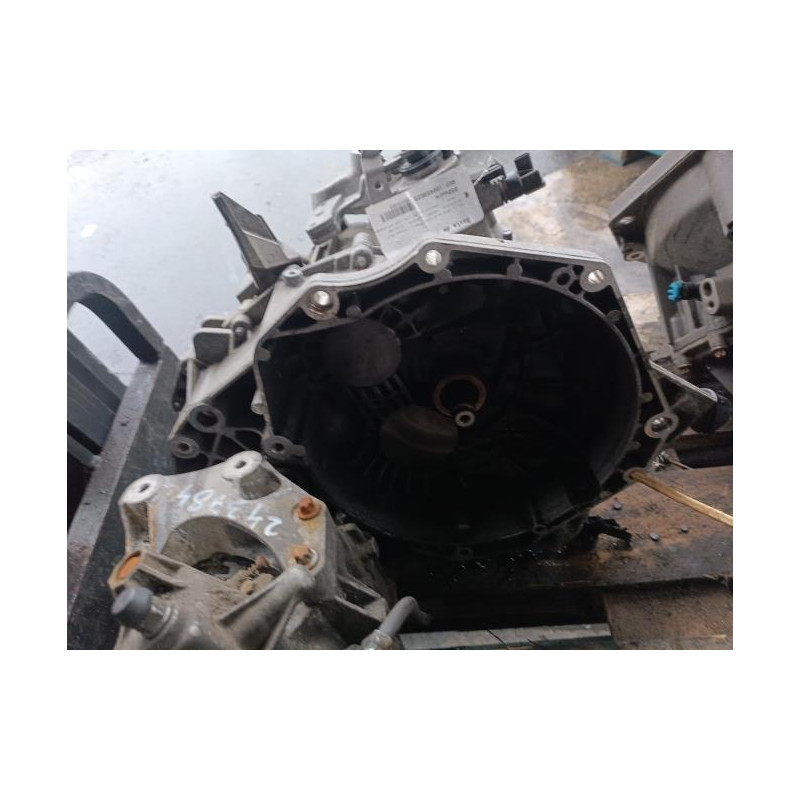 Boite de vitesses OPEL ZAFIRA TOURER C