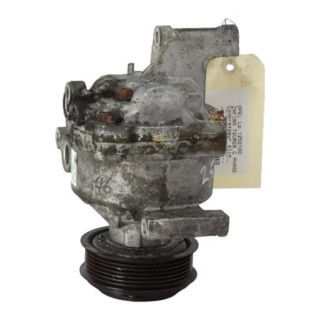 Compresseur clim OPEL ZAFIRA TOURER C Photo n°1