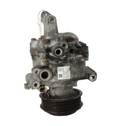 Compresseur clim OPEL ZAFIRA TOURER C Photo n°4