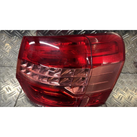 Feu arriere principal droit (feux) CITROEN C5 2 Photo n°1