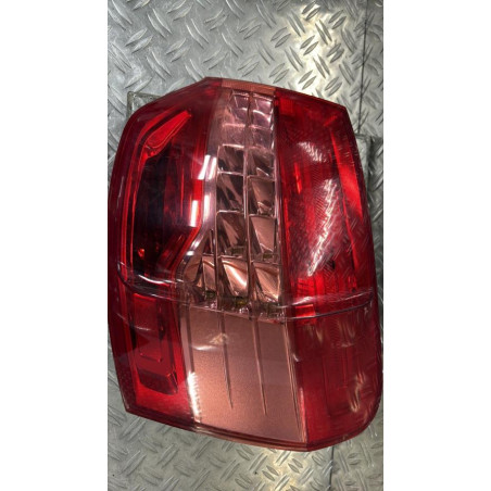 Feu arriere principal droit (feux) CITROEN C5 2