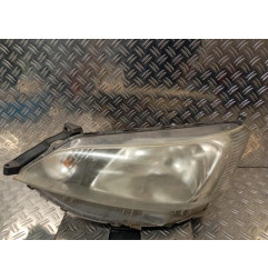 Optique avant principal gauche (feux)(phare) NISSAN NV200 Photo n°1