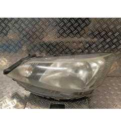 Optique avant principal gauche (feux)(phare) NISSAN NV200 Photo n°4