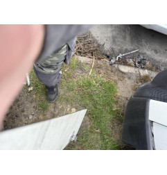 Porte avant droit PEUGEOT EXPERT 2 Photo n°11