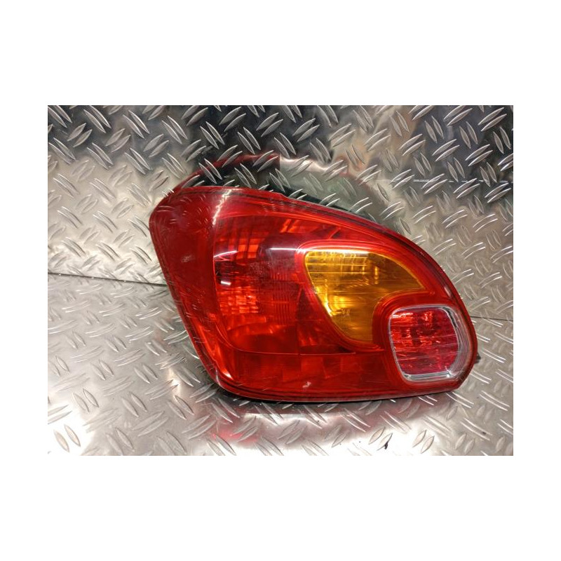 Feu arriere principal gauche (feux) MITSUBISHI SPACE STAR 3