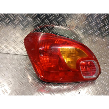 Feu arriere principal gauche (feux) MITSUBISHI SPACE STAR 3 Photo n°1