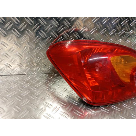 Feu arriere principal gauche (feux) MITSUBISHI SPACE STAR 3