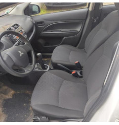 Porte arriere gauche MITSUBISHI SPACE STAR 3 Photo n°8