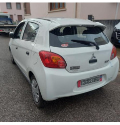 Porte arriere gauche MITSUBISHI SPACE STAR 3 Photo n°9