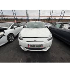 Porte arriere gauche MITSUBISHI SPACE STAR 3 Photo n°11