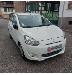 Porte avant droit MITSUBISHI SPACE STAR 3 Photo n°4