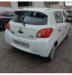 Porte avant droit MITSUBISHI SPACE STAR 3 Photo n°8