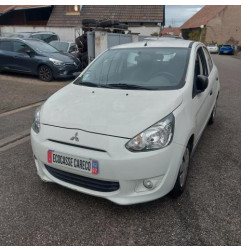 Commande chauffage MITSUBISHI SPACE STAR 3 Photo n°5